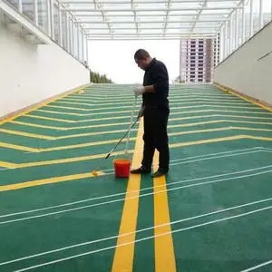 漯河校园道路、庭院露台、景区游步道